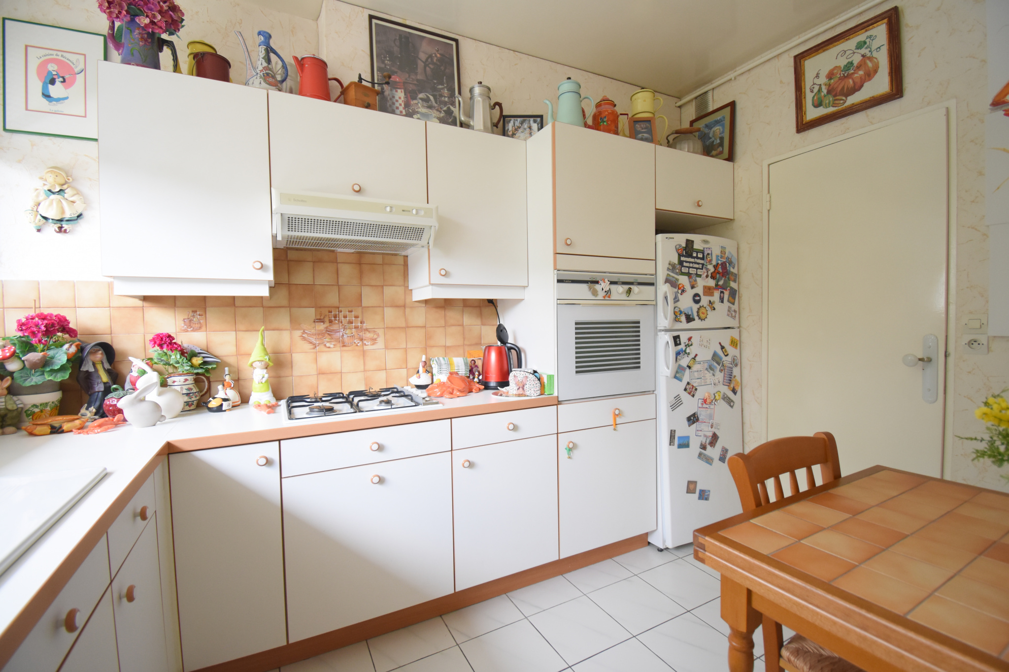 Appartement 4 pièces - 78m² - VILLE D AVRAY