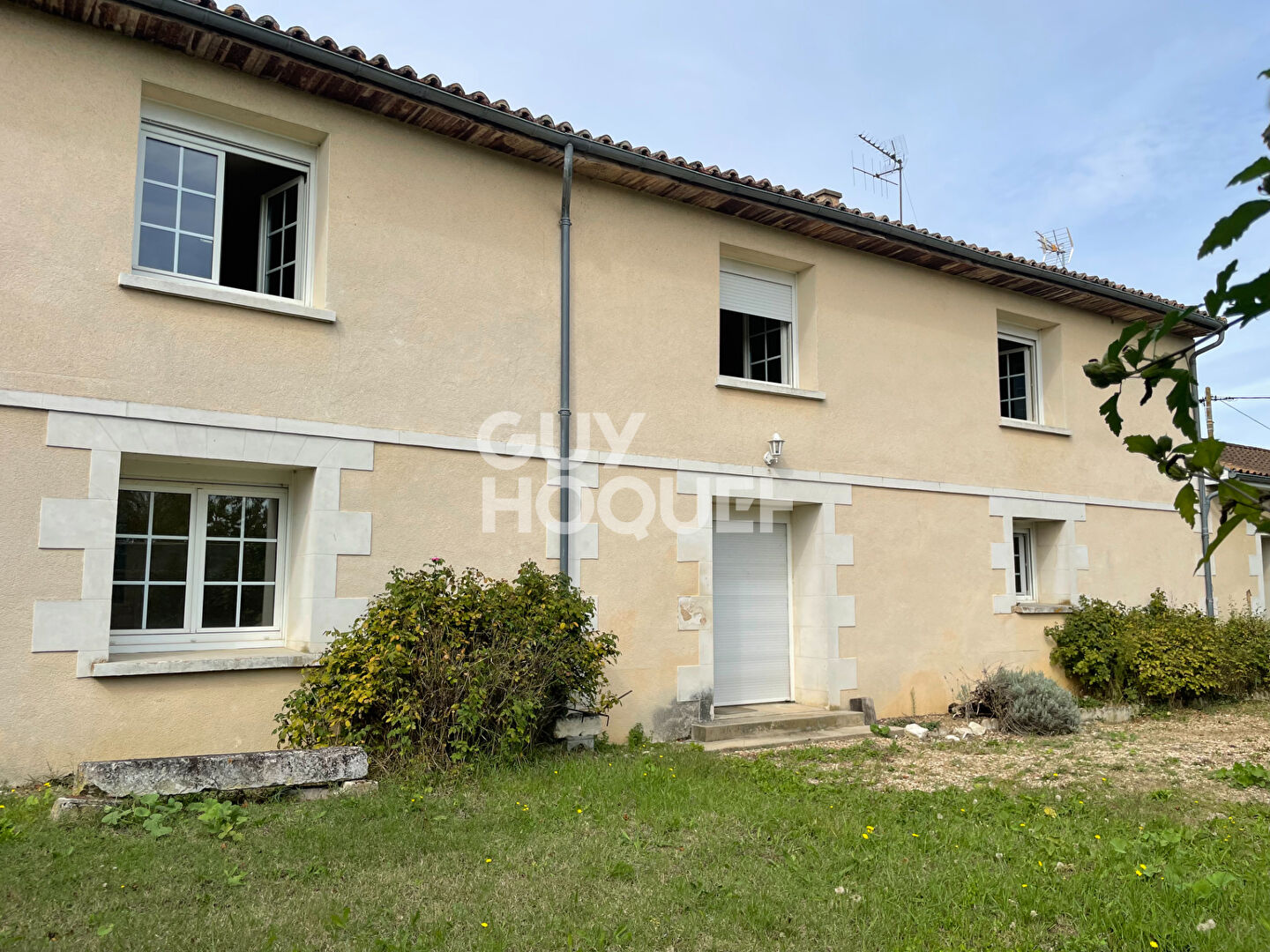 Maison 6 pièces - 157m²