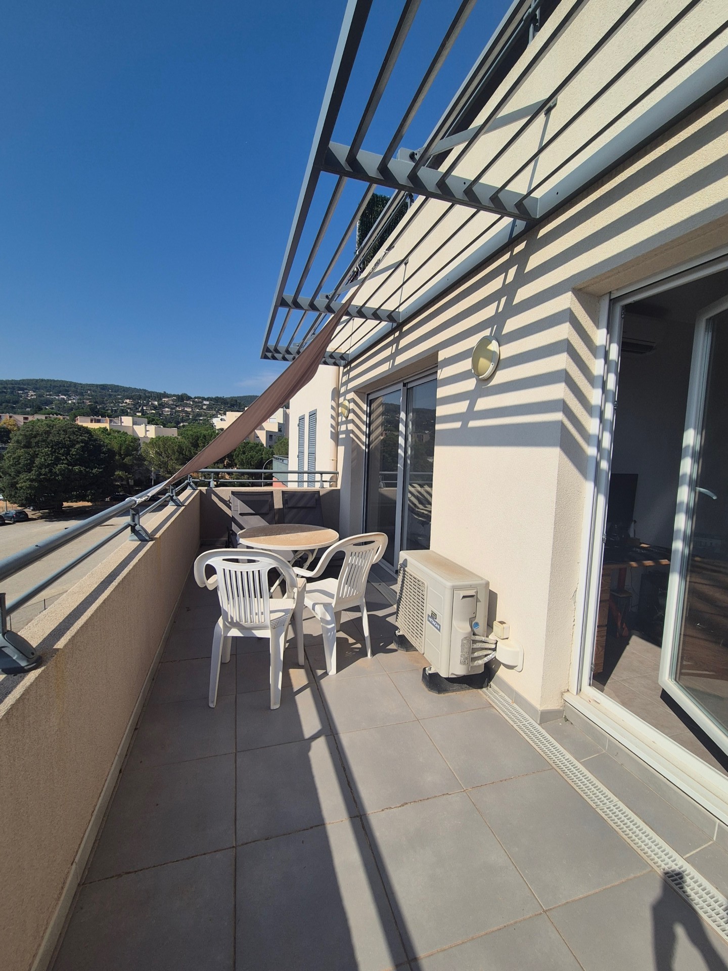 Appartement 2 pièces - 46m² - DRAGUIGNAN