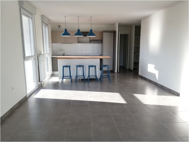 Appartement 3 pièces - 62m² - TOURNEFEUILLE