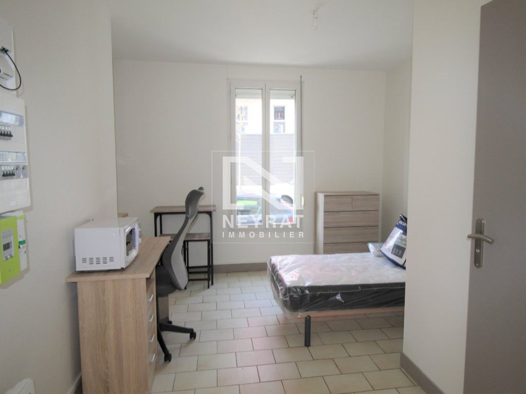 Appartement 1 pièce - Meublé  - 16m² - CHALON SUR SAONE