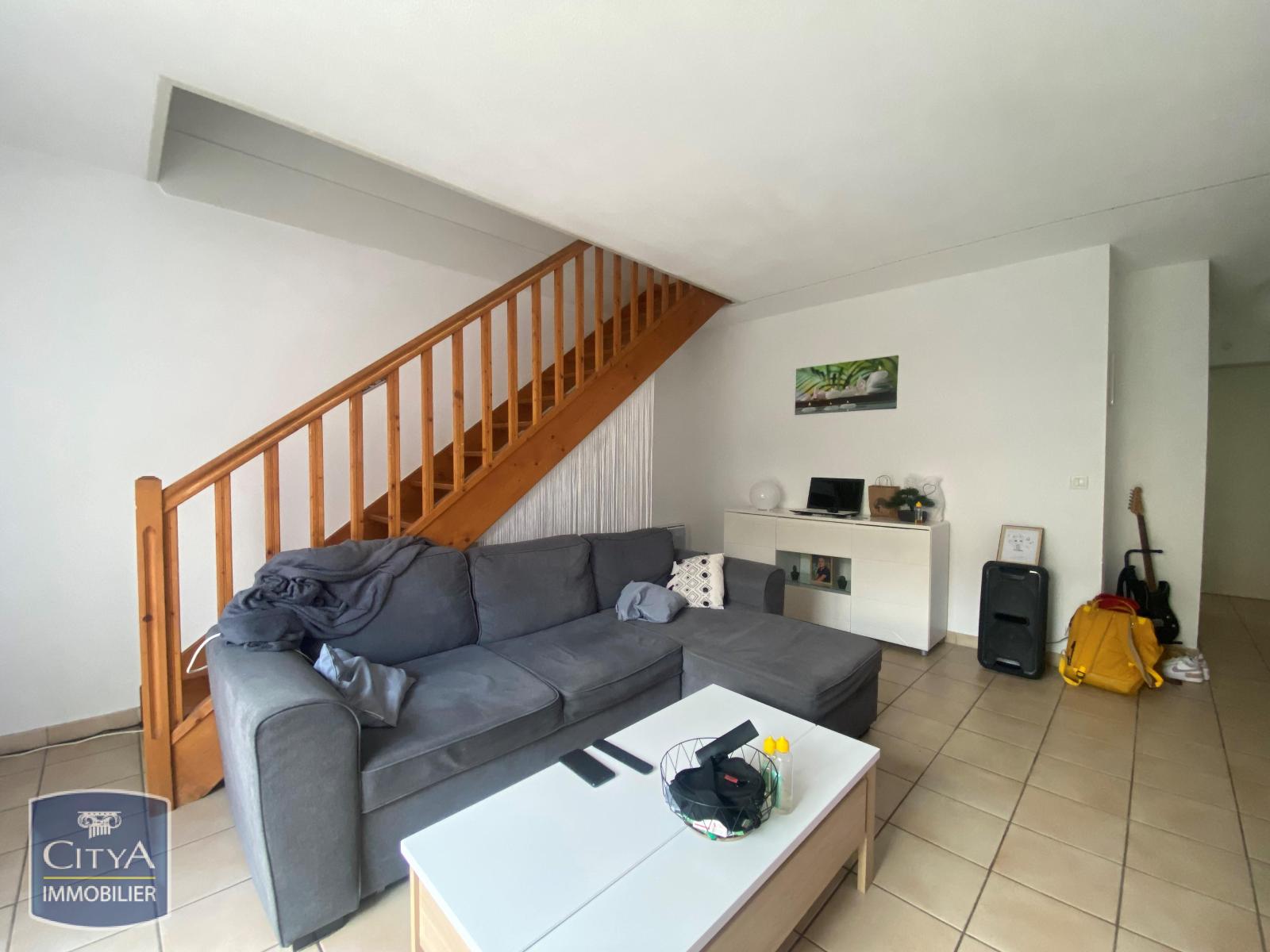 Maison 3 pièces - 72m² - MERCUES