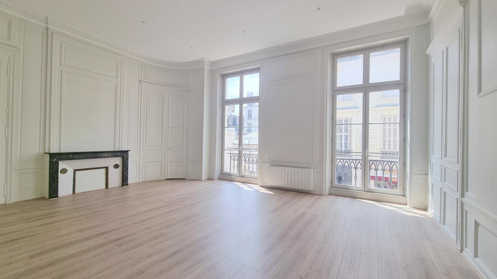 Appartement 5 pièces - 157m² - TOURS