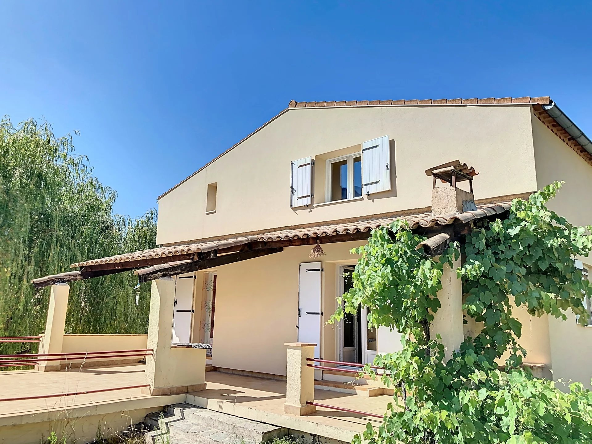 Maison 5 pièces - 160m² - ANNOT