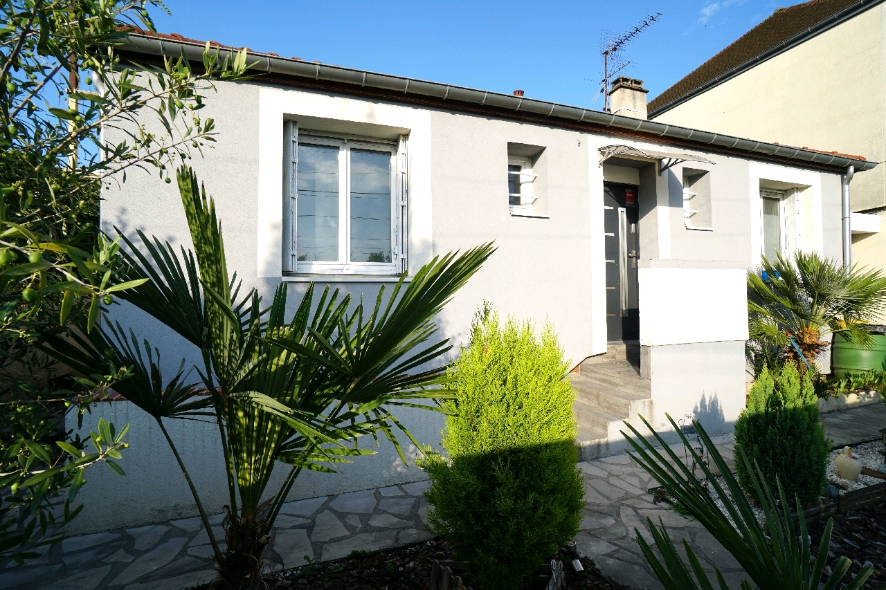 Maison 4 pièces - 70m² - VILLEPINTE