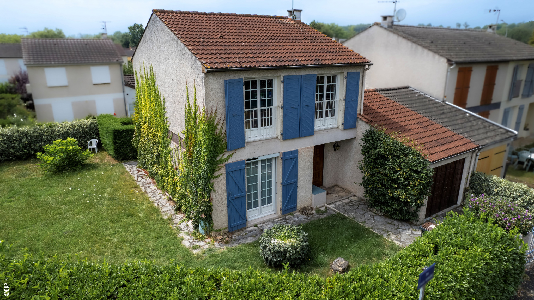 Maison 4 pièces - 89m² - BRIVE LA GAILLARDE