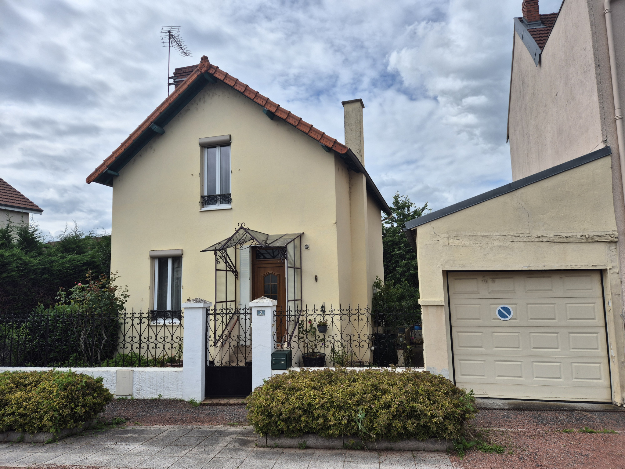 Maison 4 pièces - 85m² - CUSSET