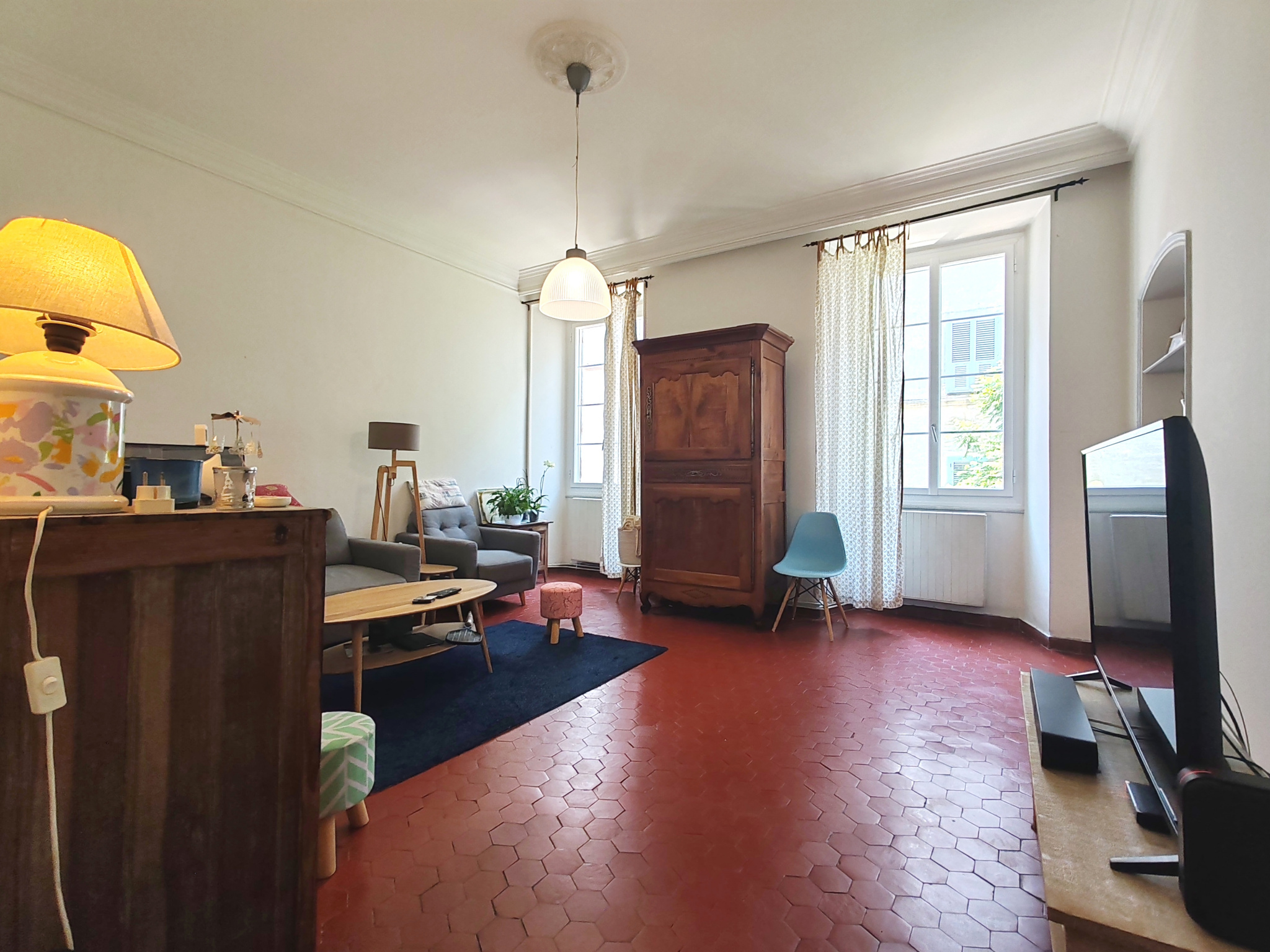 Appartement 7 pièces - 124m² - BASTIA