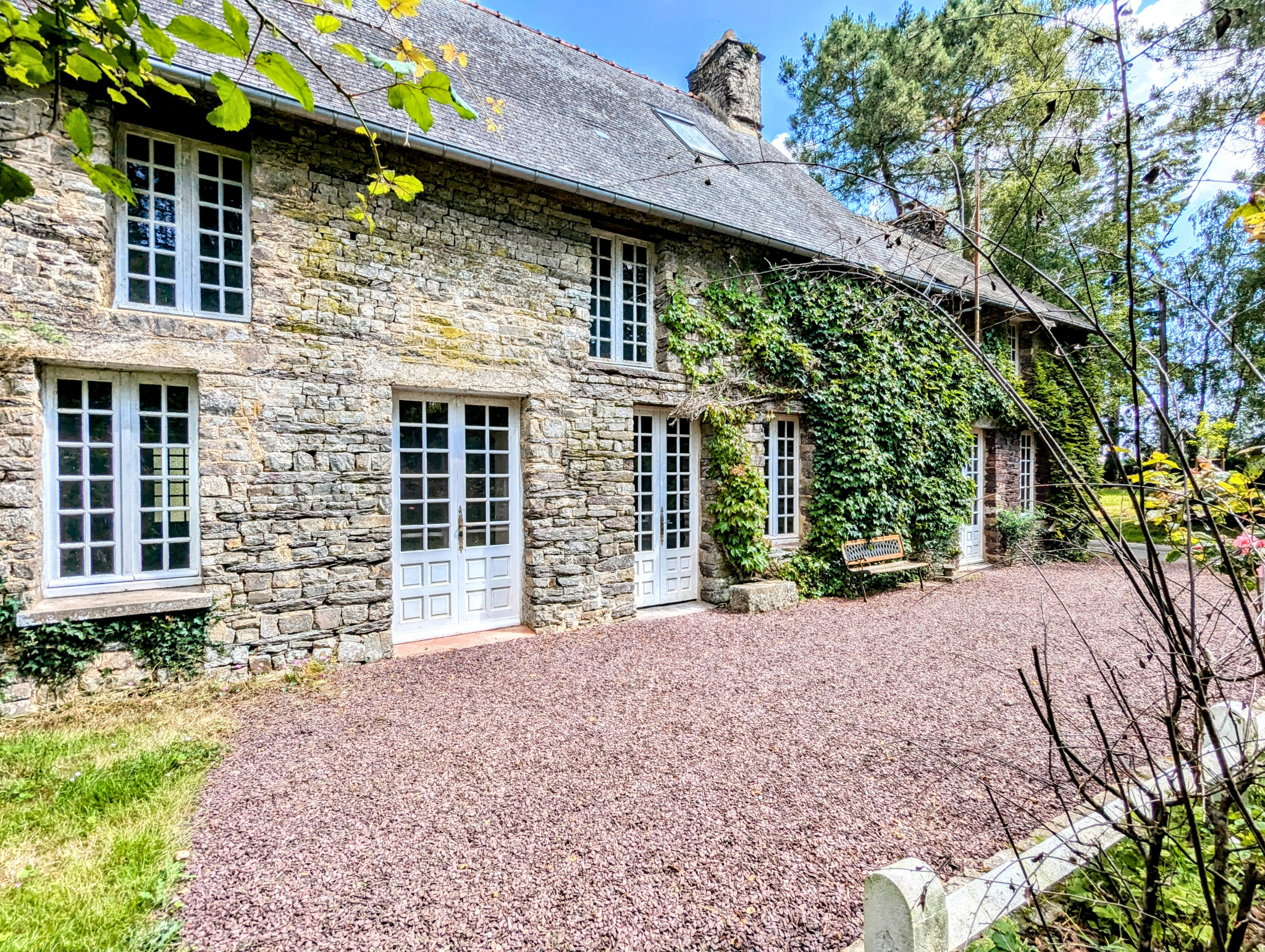 Maison 8 pièces - 206m² - PLELAN LE GRAND