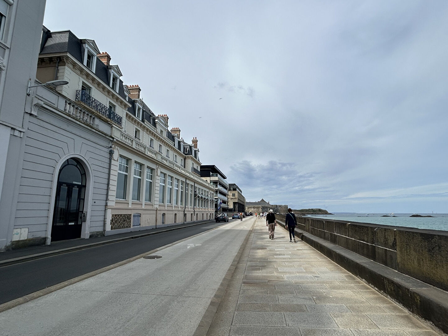 Appartement 2 pièces - 40m² - ST MALO