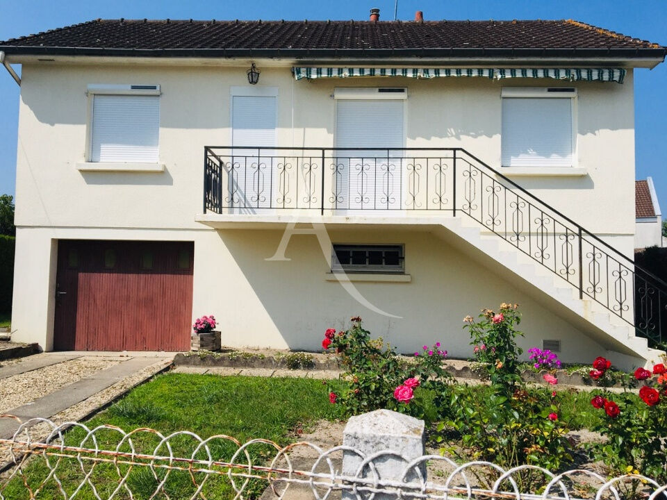 Maison 4 pièces - 55m²