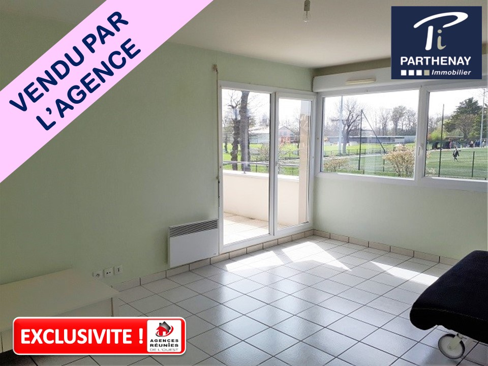 Appartement 3 pièces - 60m²