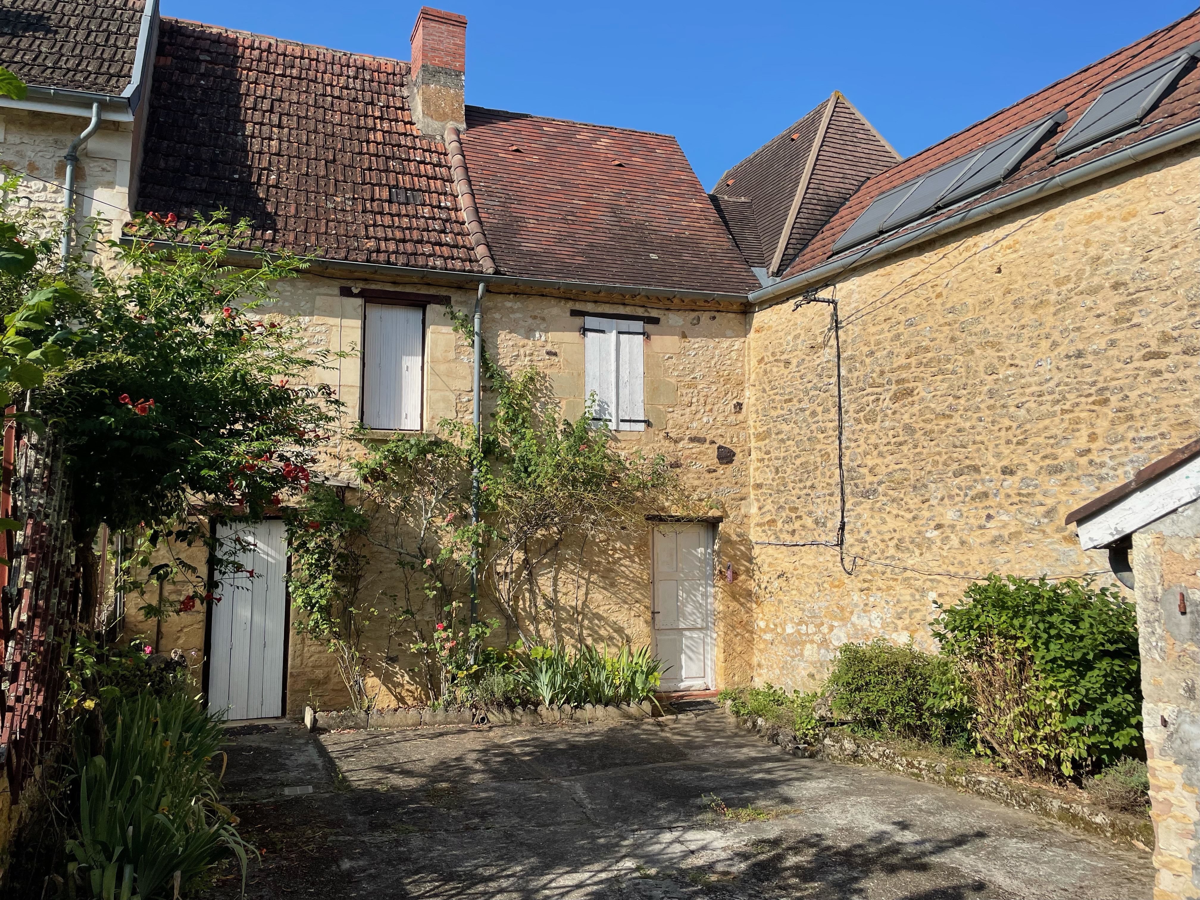 Maison 2 pièces - 43m² - SIORAC EN PERIGORD