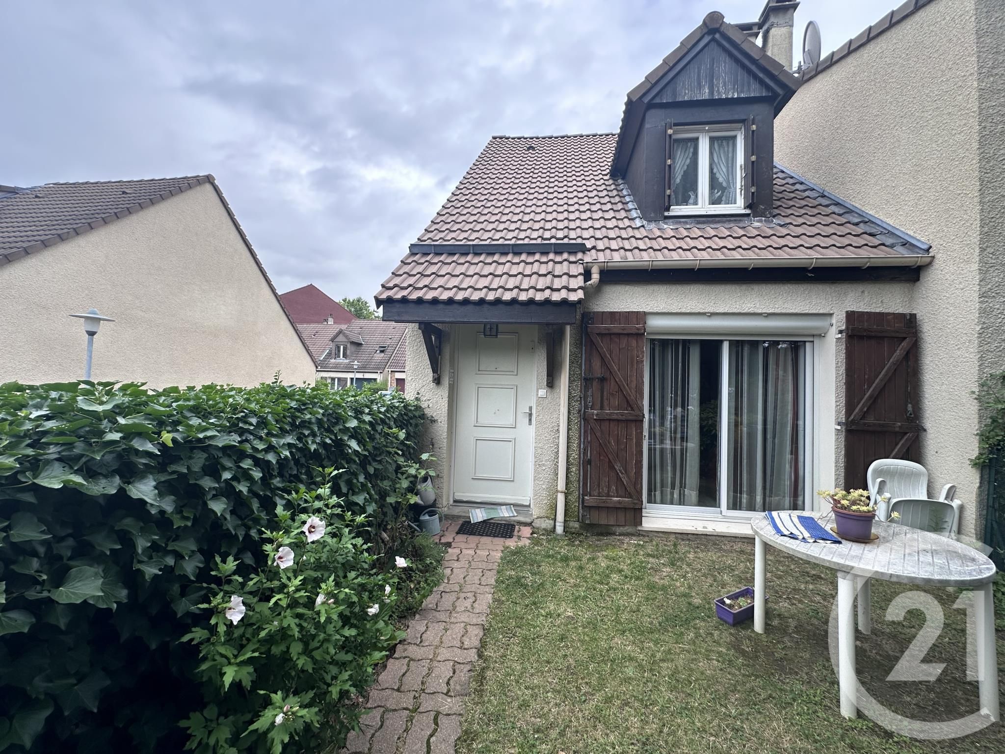 Maison 3 pièces - 61m² - CERGY