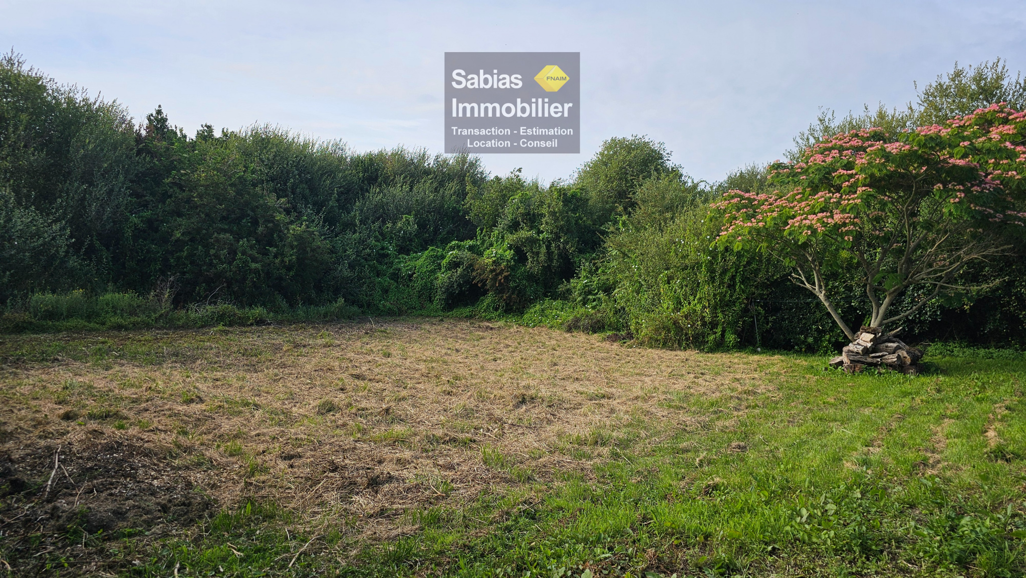 Terrain  - 1 000m² - L ILE D YEU