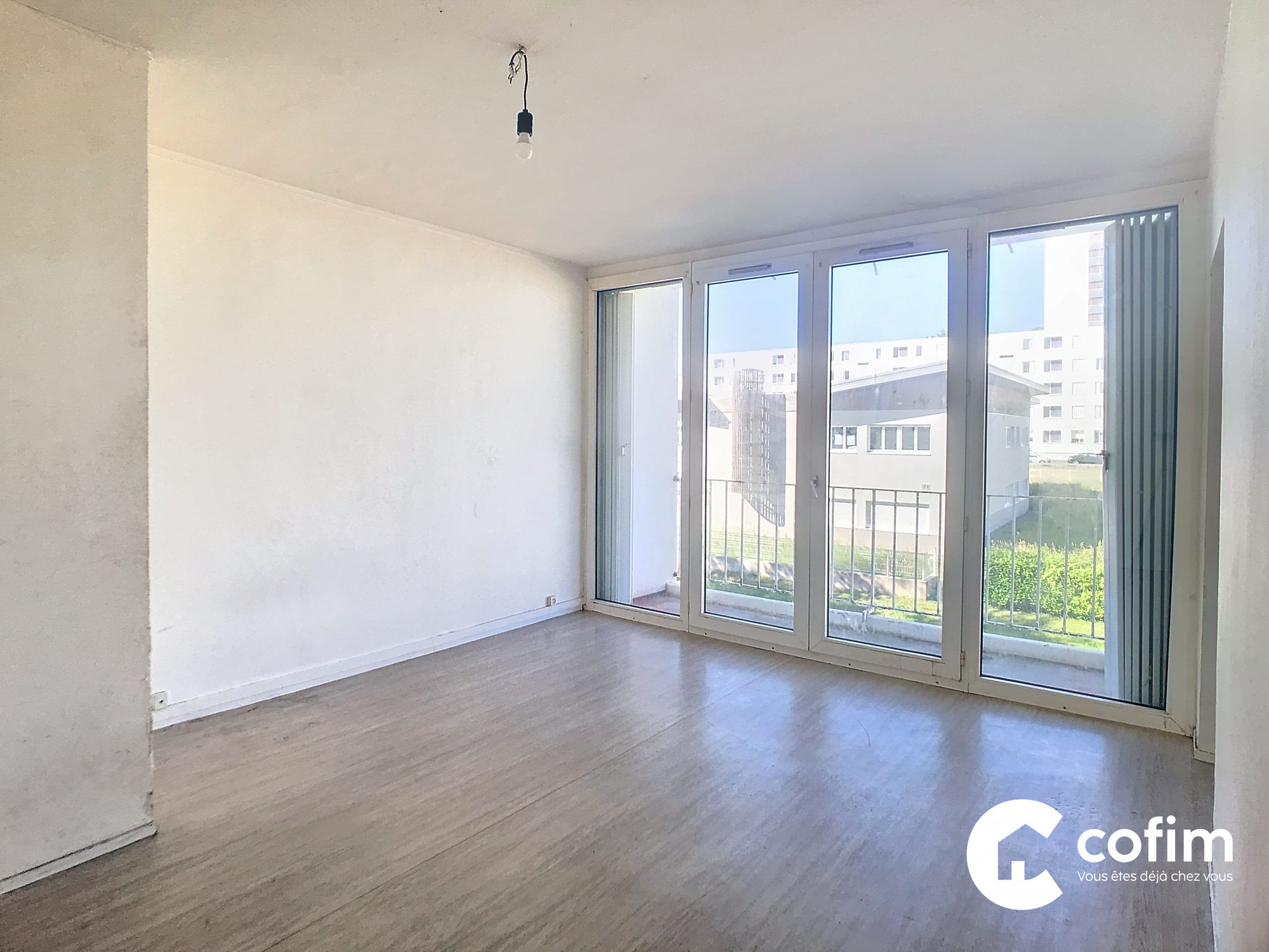 Appartement 5 pièces - 55m² - MOURENX