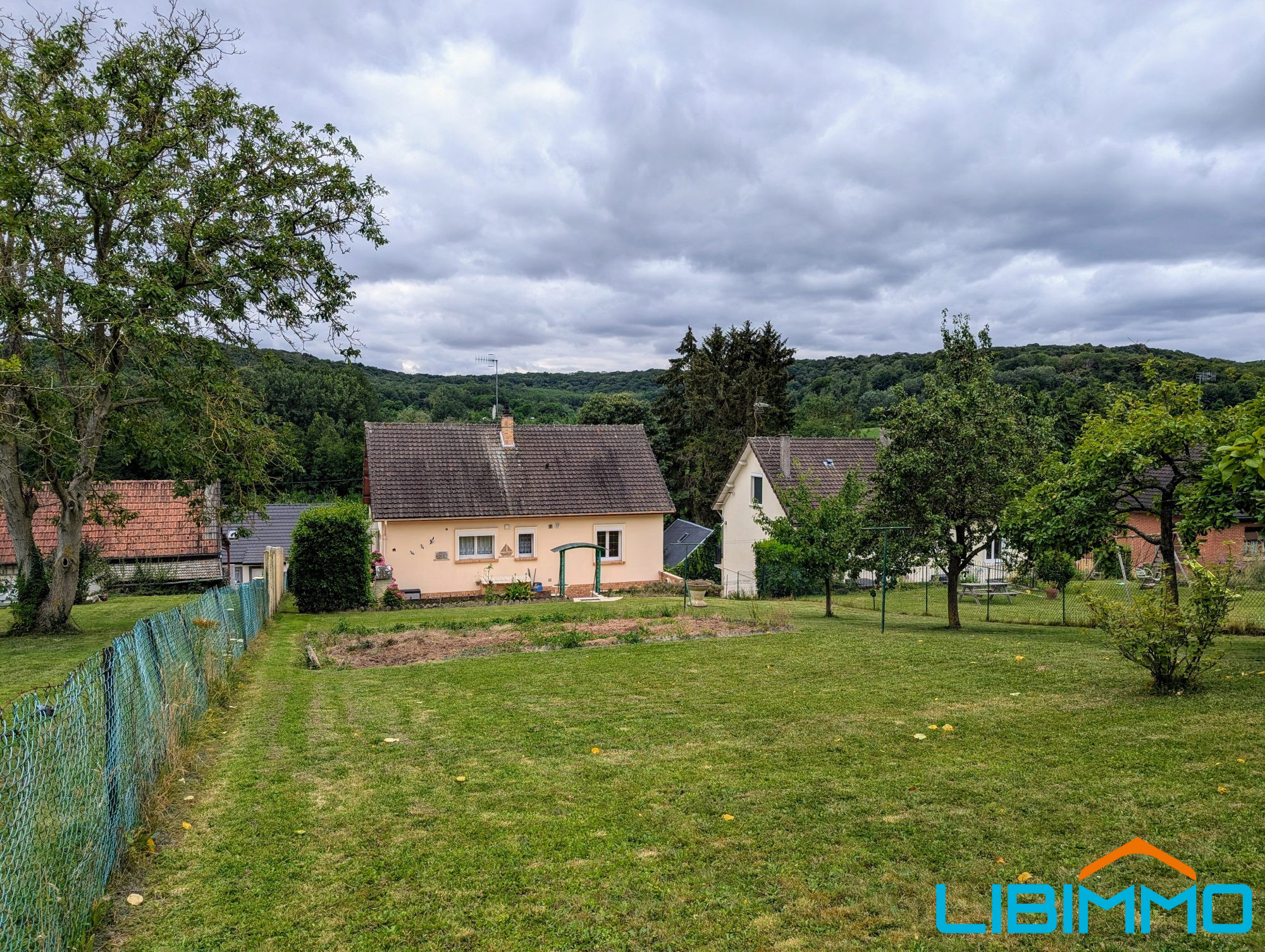 Maison 4 pièces - 99m² - CAMBRONNE LES RIBECOURT