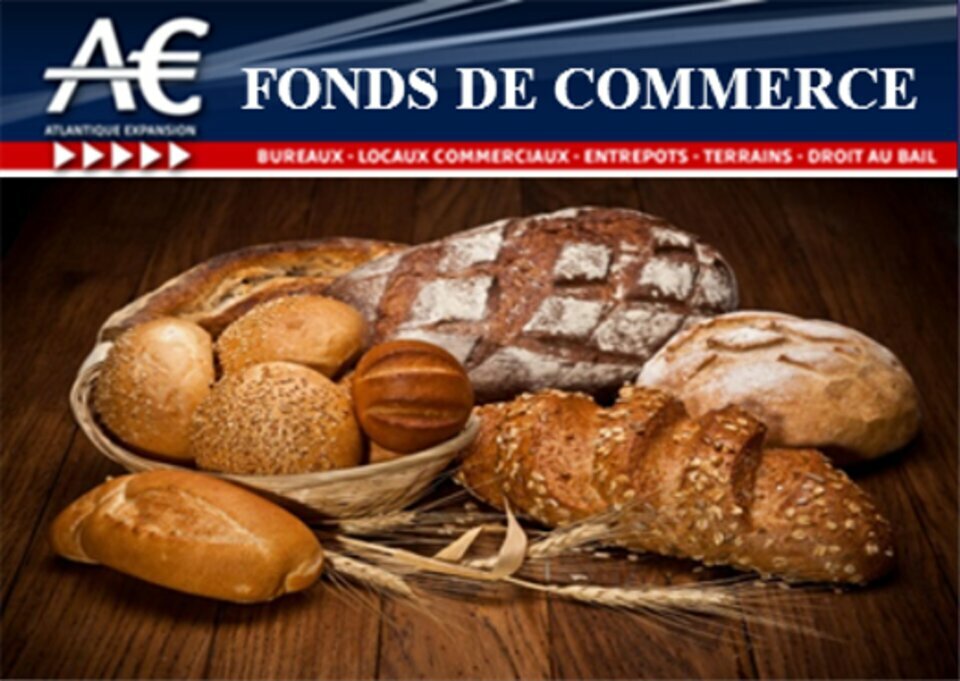 Fonds de commerce  - NANTES