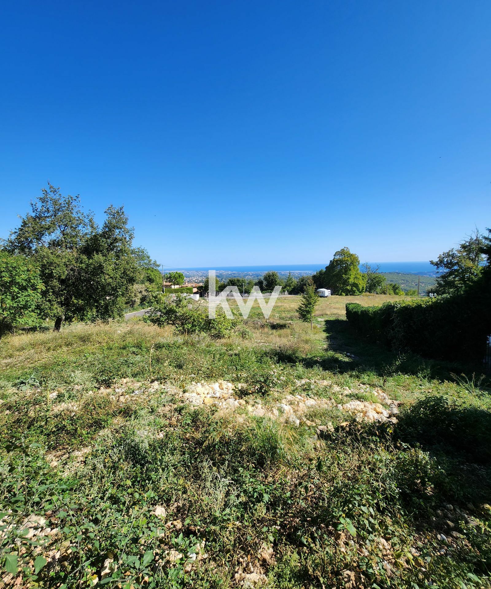 Terrain  - 1 328m²