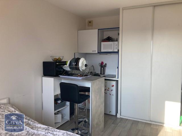 Appartement 1 pièce - 22m² - POITIERS