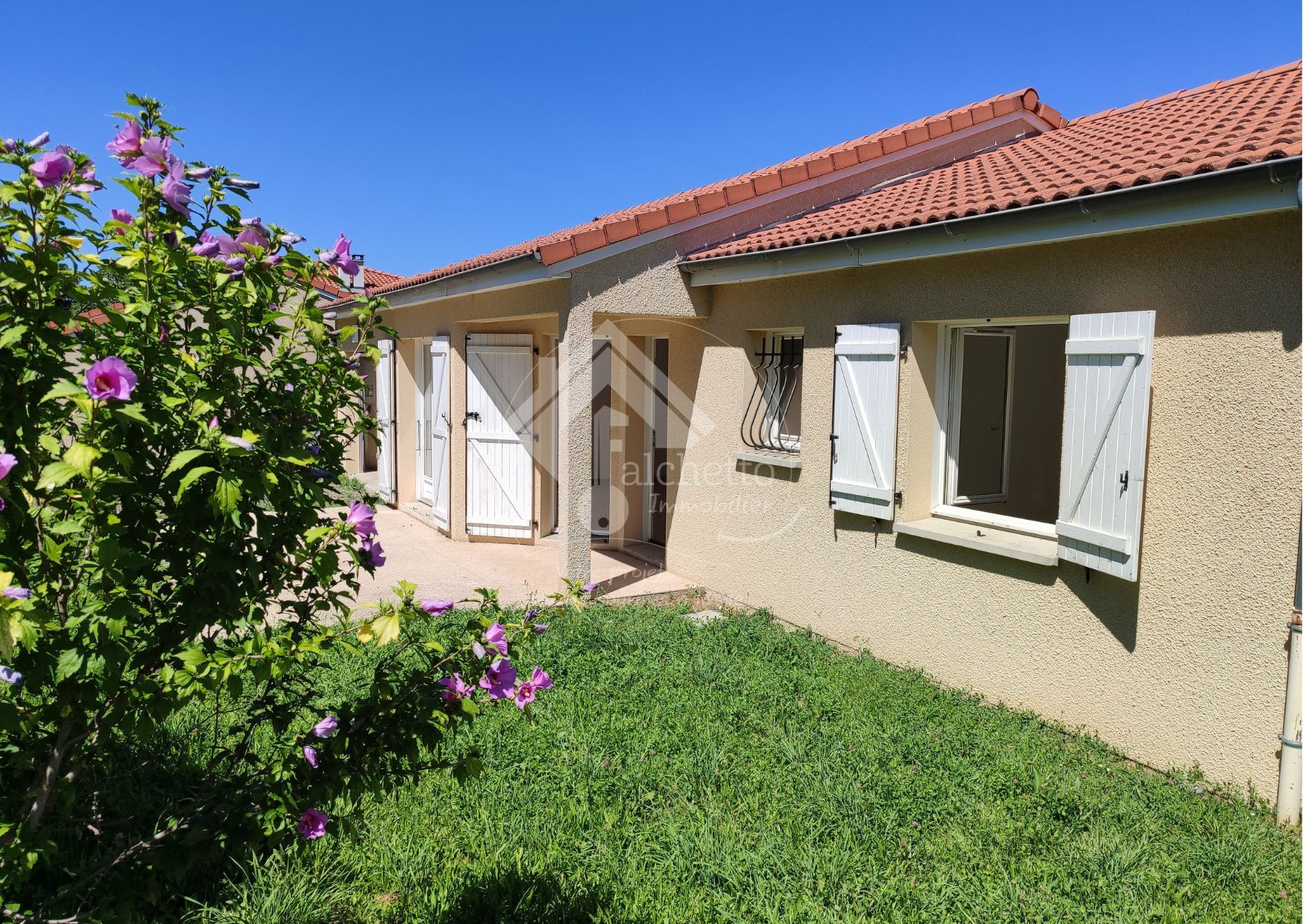 Maison 4 pièces - 100m² - ROMAGNAT