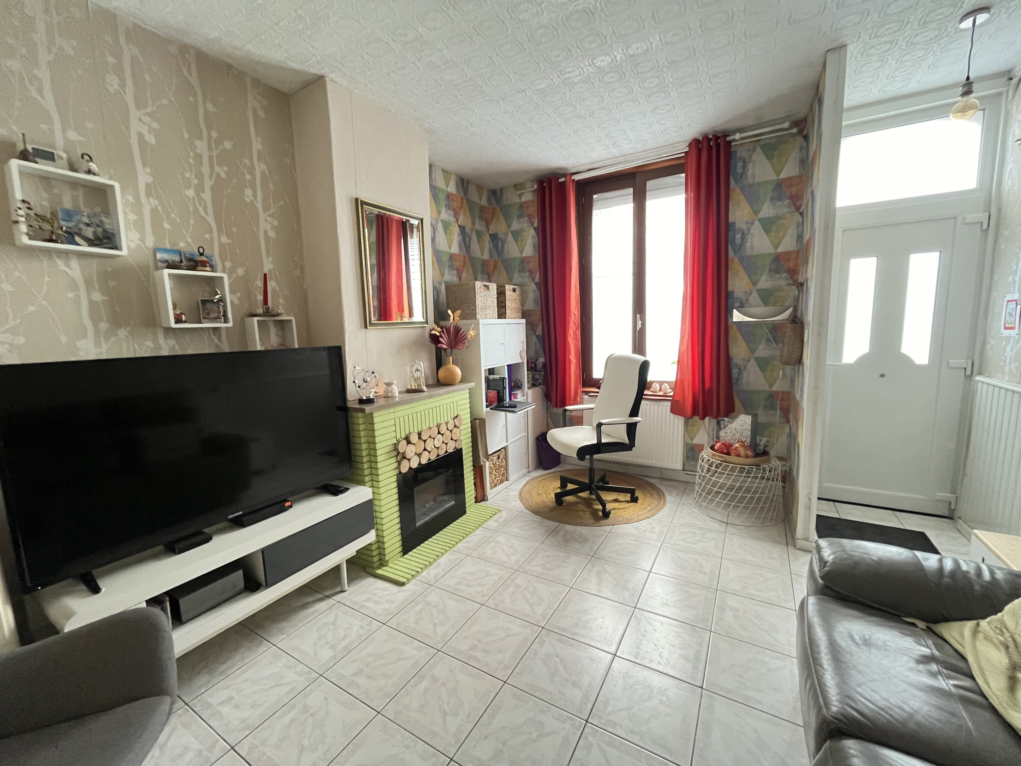 Maison 5 pièces - 91m² - LOMME