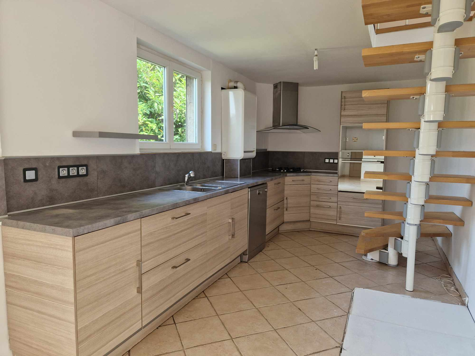 Maison 3 pièces - 90m² - FORT MARDYCK