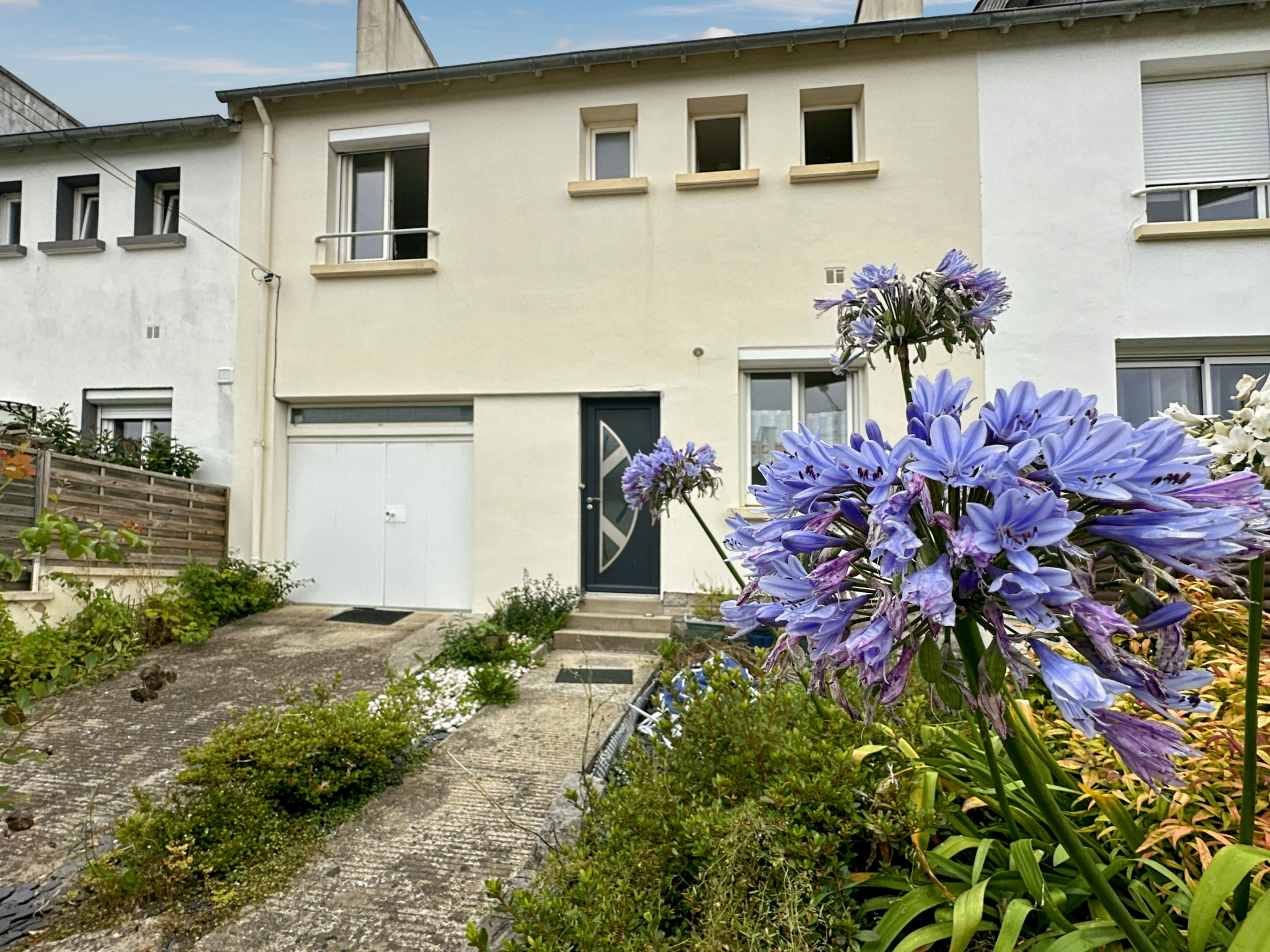 Maison 4 pièces - 68m² - CONCARNEAU