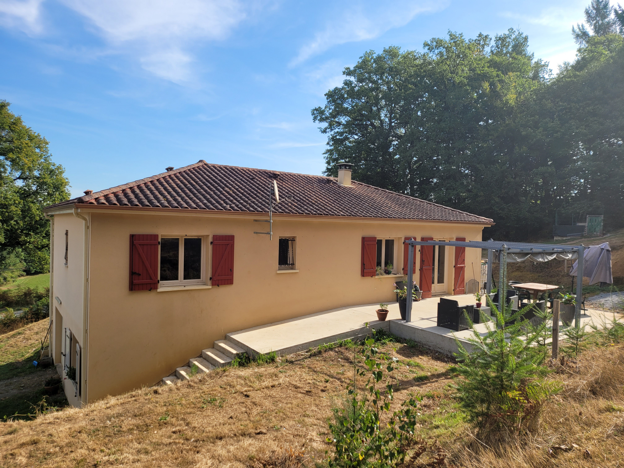 Maison 5 pièces - 99m² - ROYERES