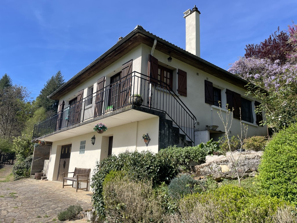 Maison 4 pièces - 93m² - ARNAC POMPADOUR