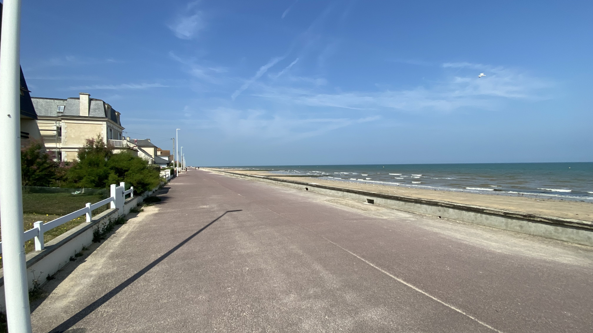 Appartement 2 pièces - 34m² - BERNIERES SUR MER