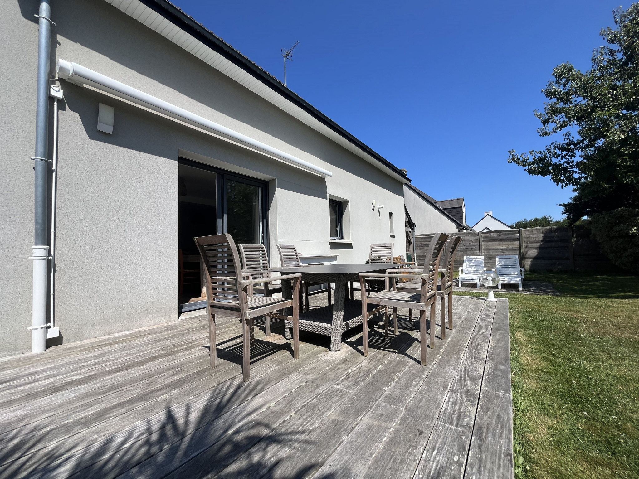 Maison 4 pièces - 106m² - ST LUNAIRE