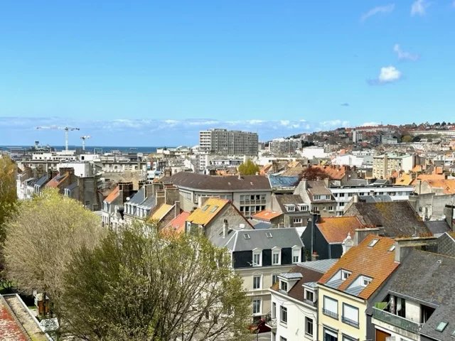 Appartement 5 pièces - 90m² - BOULOGNE SUR MER