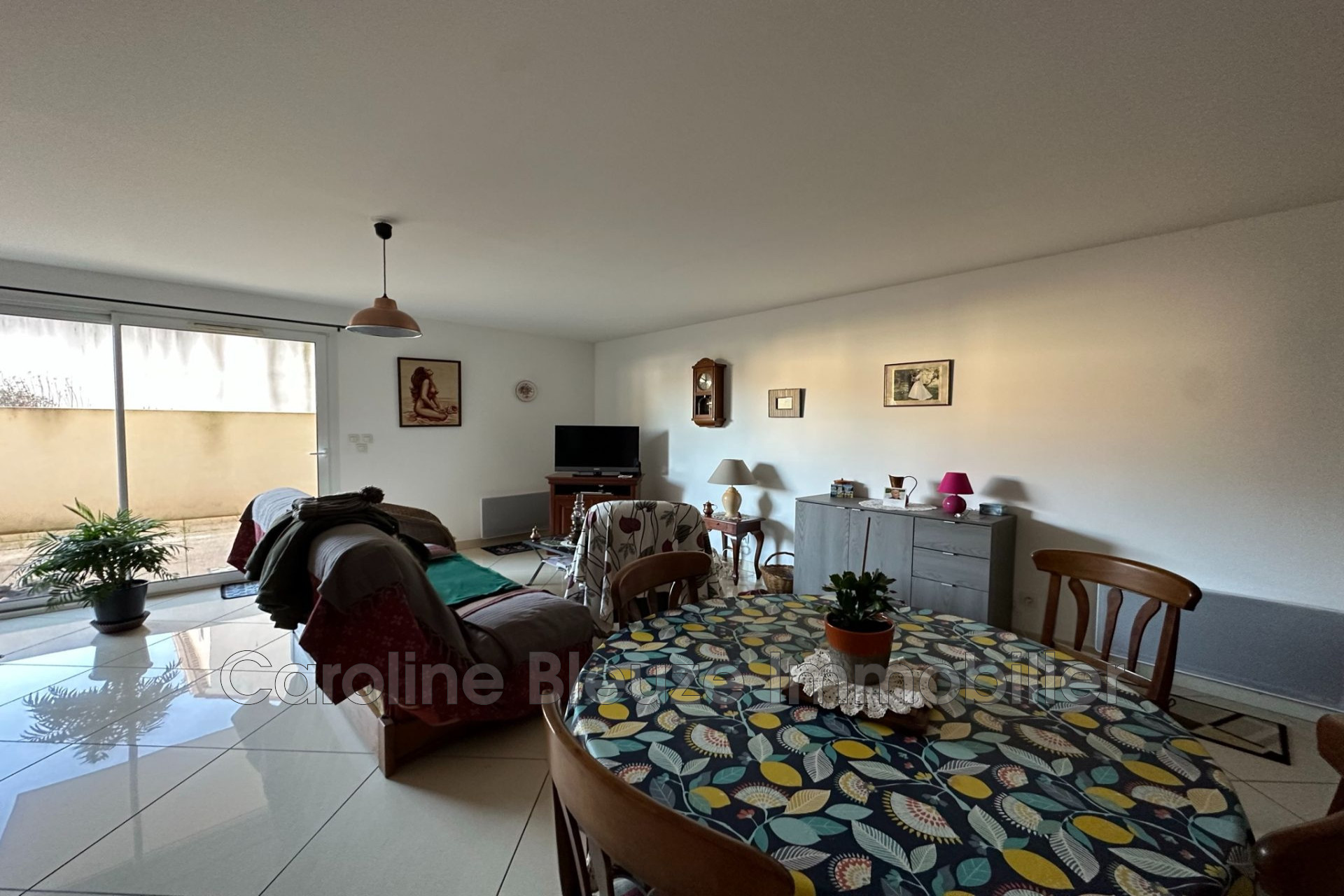 Appartement 3 pièces - 69m² - LEZIGNAN CORBIERES