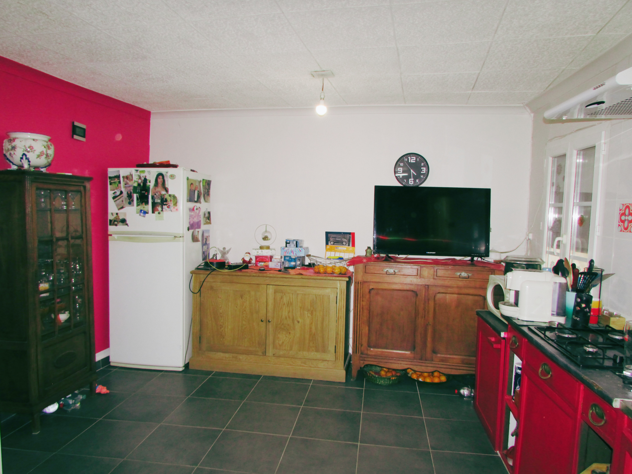 Appartement 3 pièces - 56m² - SOMMIERES