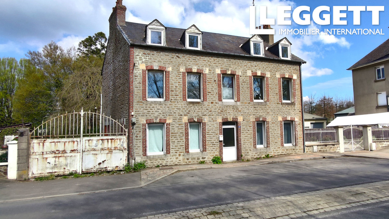 Maison 9 pièces - 250m² - LA LANDE PATRY