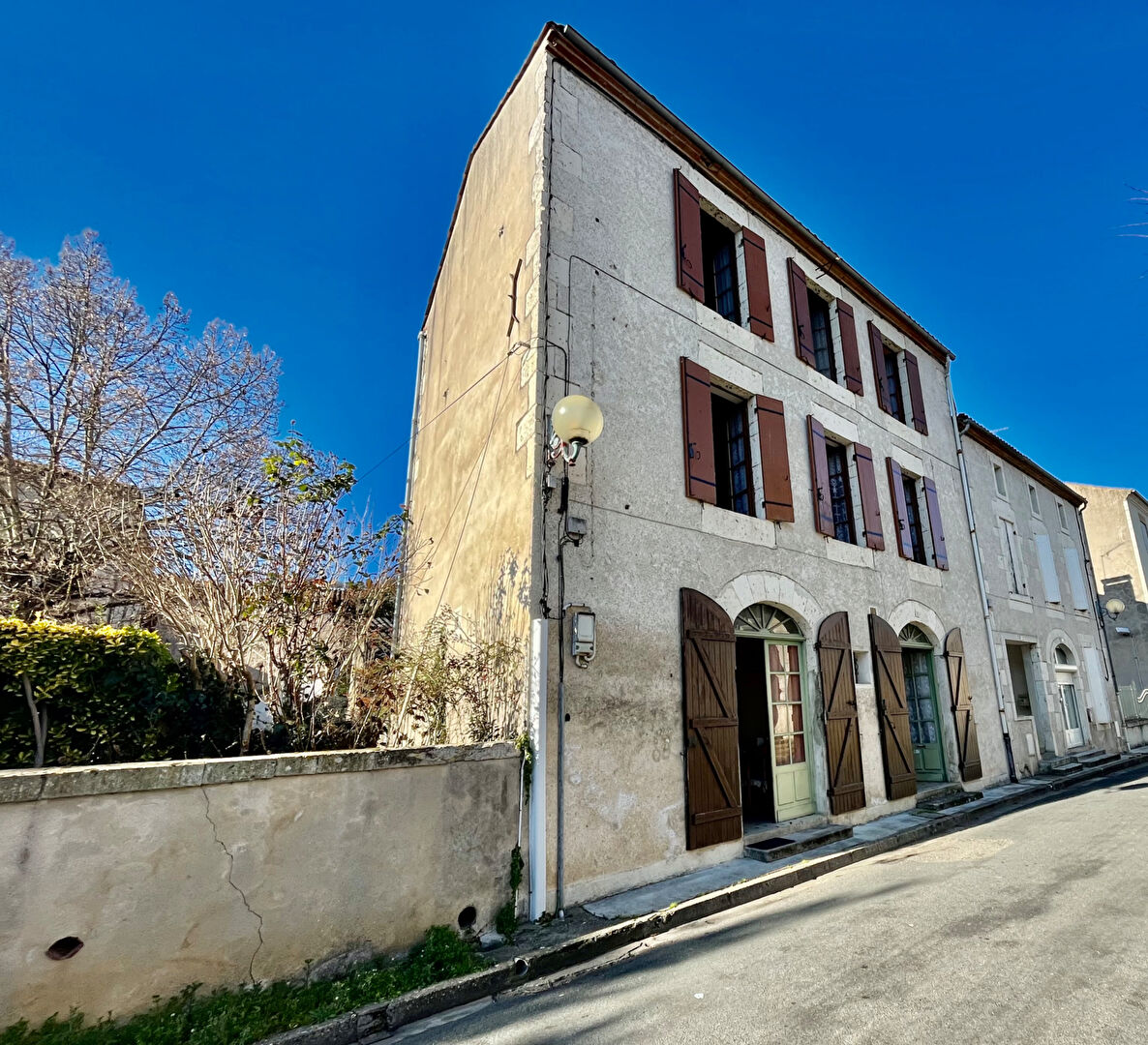 Maison 8 pièces - 165m²