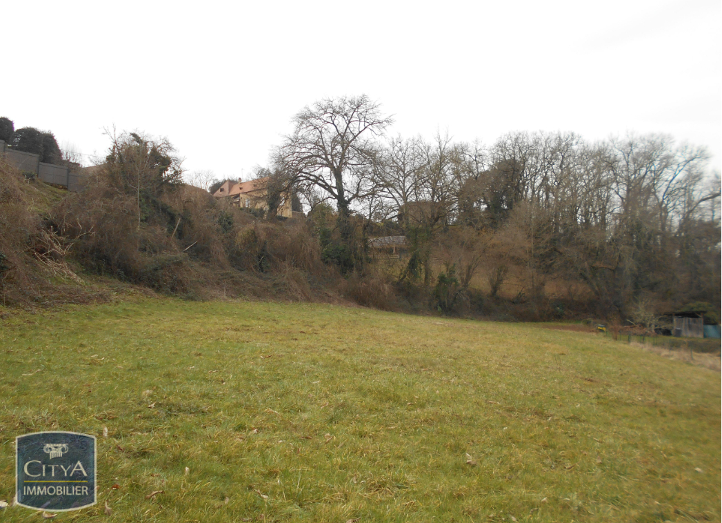 Terrain  - 2 274m²