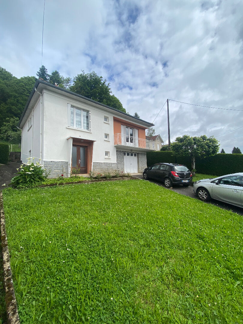 Maison 4 pièces - 90m²