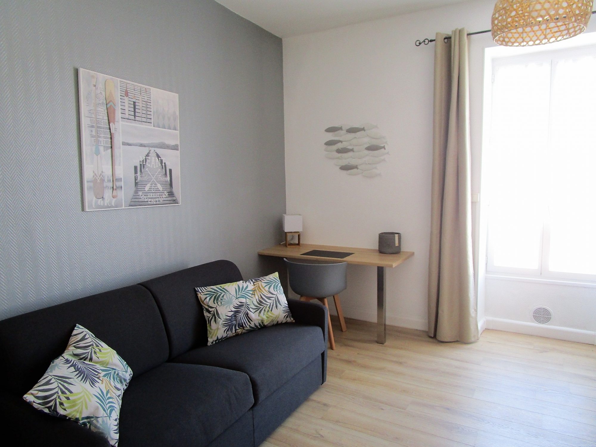 Maison 5 pièces - 68m² - LES SABLES D OLONNE