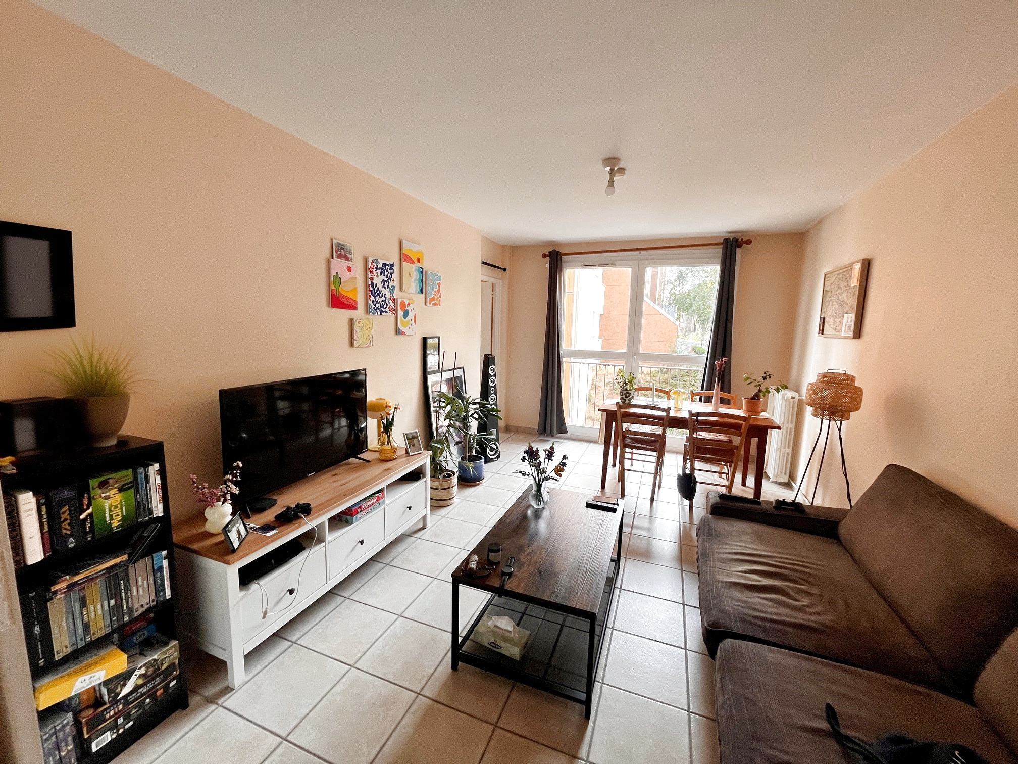 Appartement 4 pièces - 69m² - ST LO