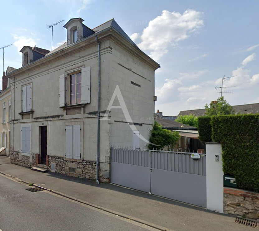 Maison 7 pièces - 136m² - BAUGE EN ANJOU