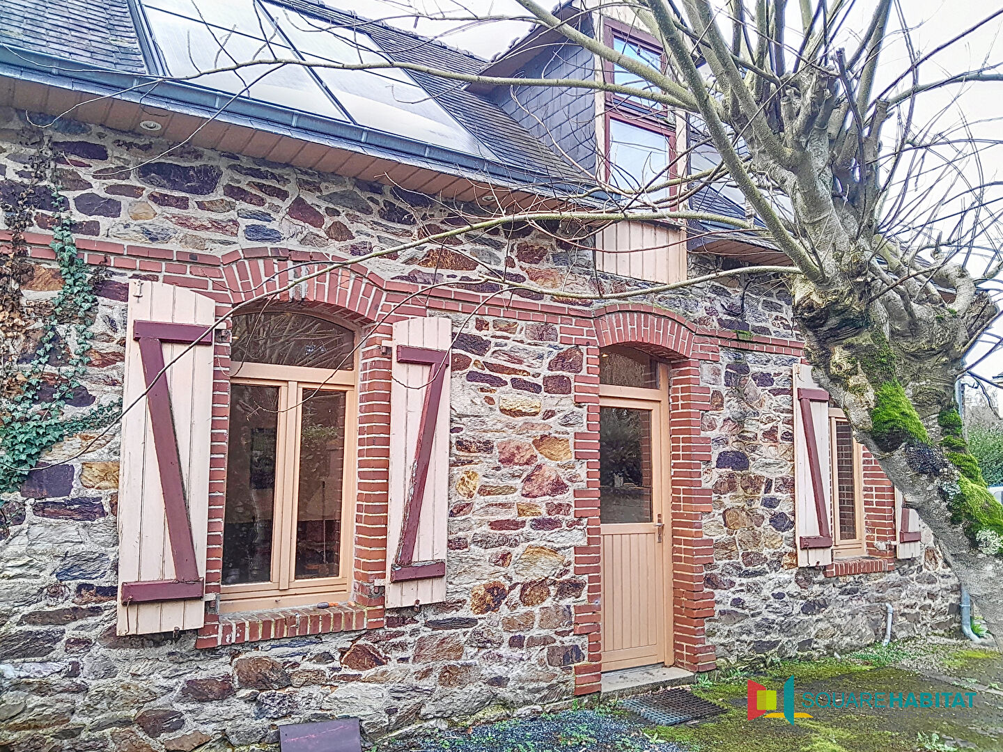 Maison 2 pièces - 66m²