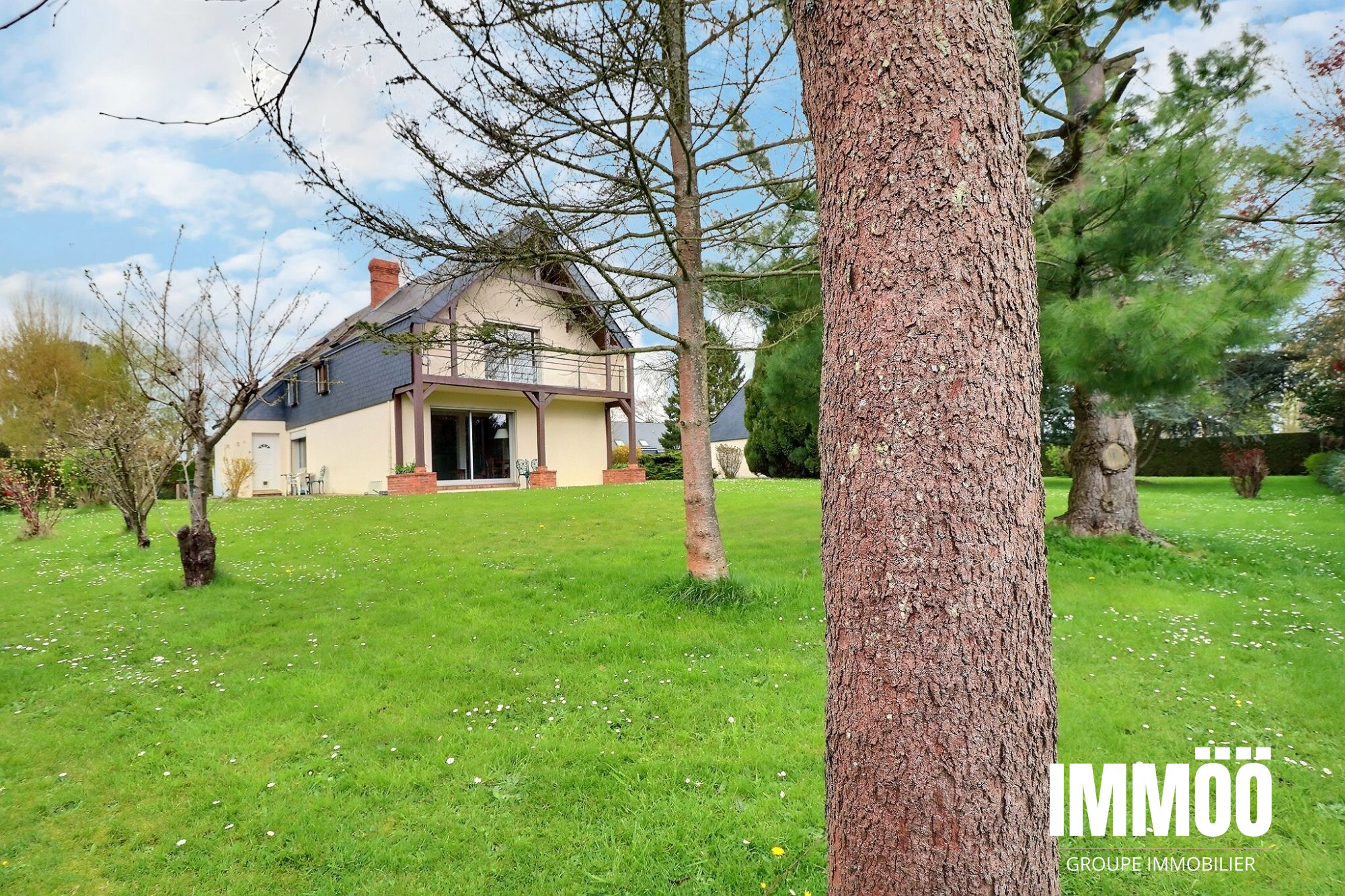 Maison 6 pièces - 162m² - MONTIGNY