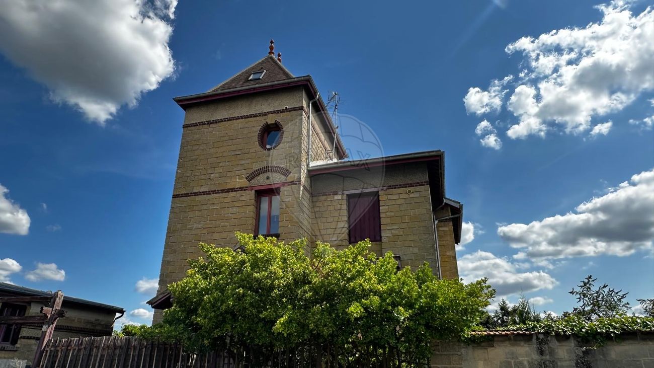 Appartement 3 pièces - 34m² - PONTOISE