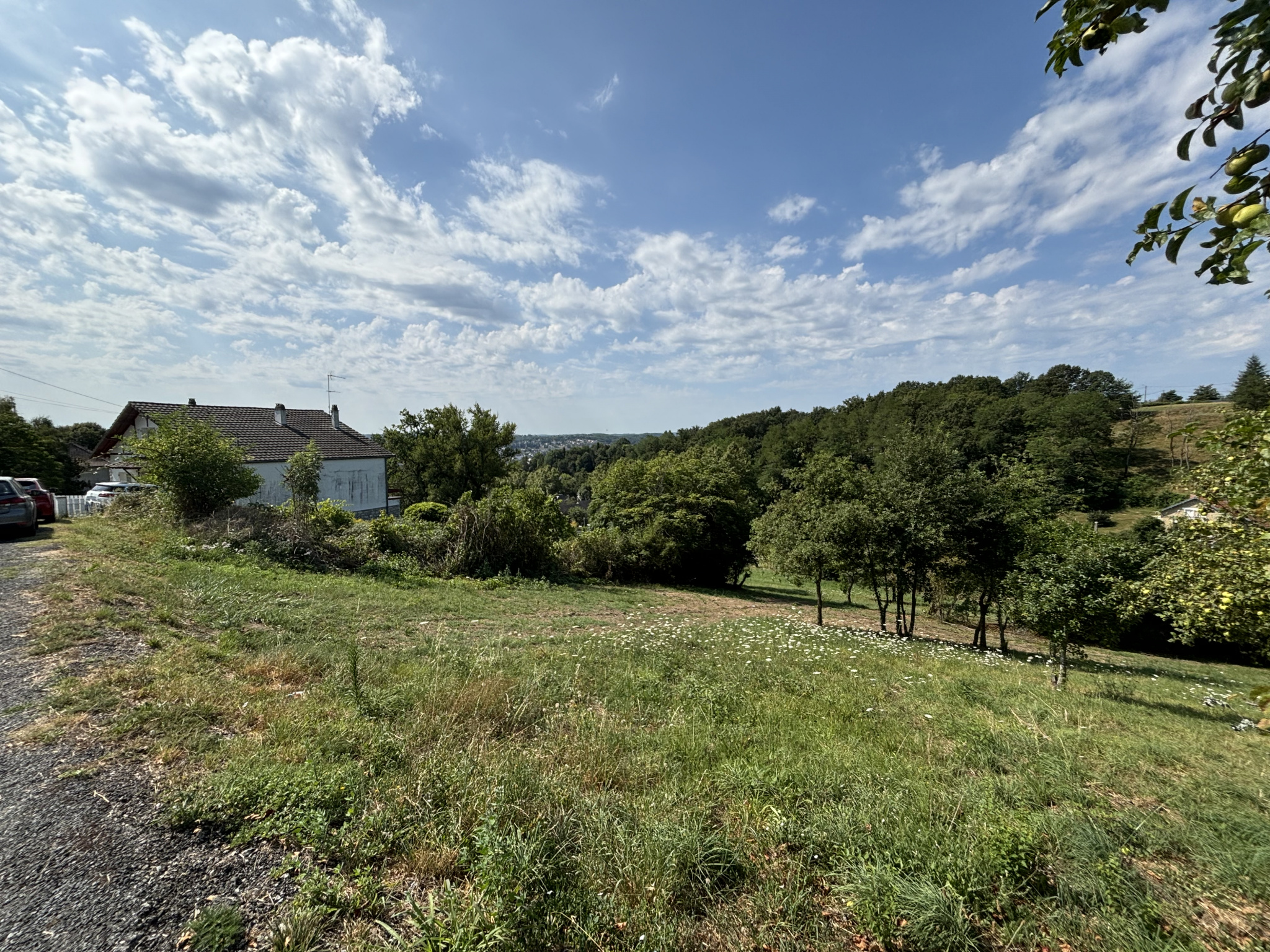 Terrain  - 1 622m² - BRIVE LA GAILLARDE