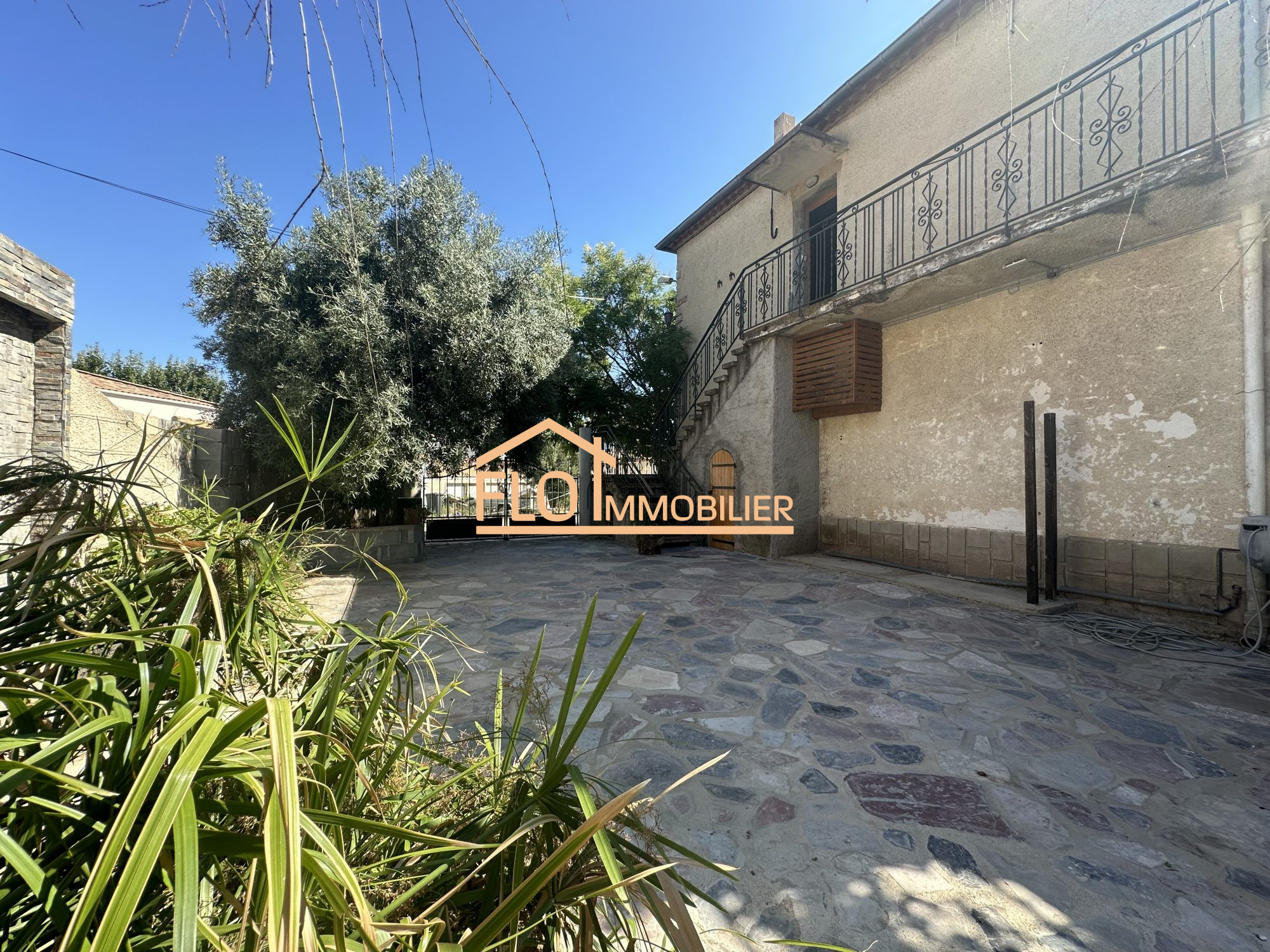 Maison 4 pièces - 97m² - AGDE