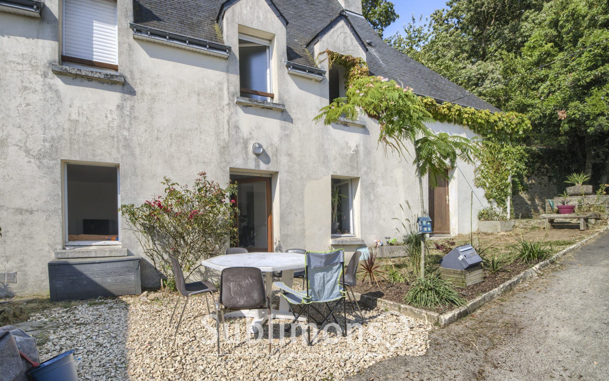 Maison 3 pièces - 72m² - PLUVIGNER