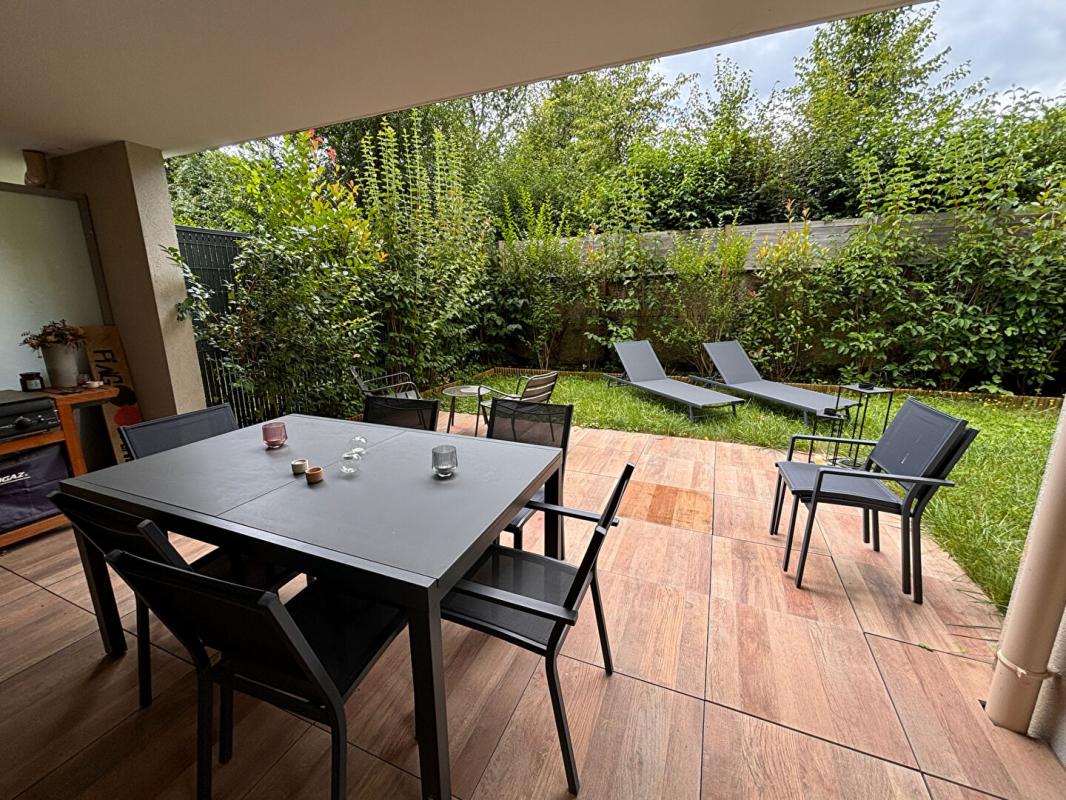 Appartement 4 pièces - 90m² - CHAMPAGNE AU MONT D OR