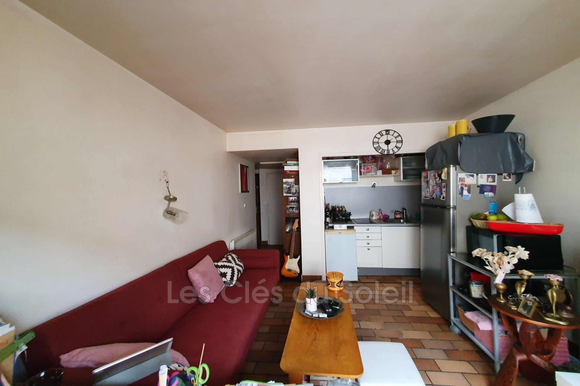 Appartement 2 pièces - 31m² - BANDOL